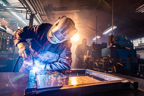 Best Food and Beverage Processing Equipment Welding in Stlman Valley, IL